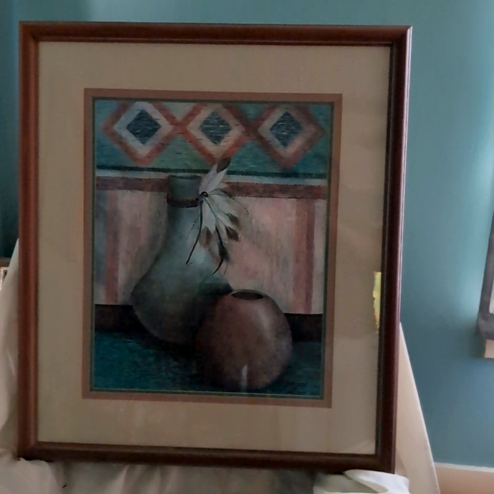 Jamie Carter Framed Prints #1 & #2